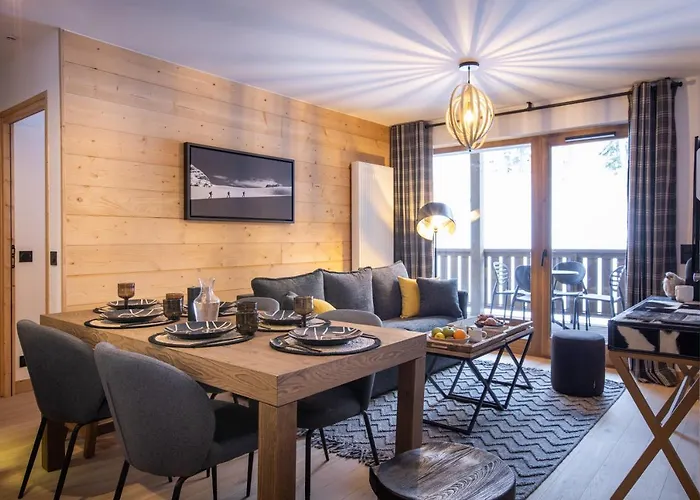 Apartmanhotel Terresens - Le Snoroc