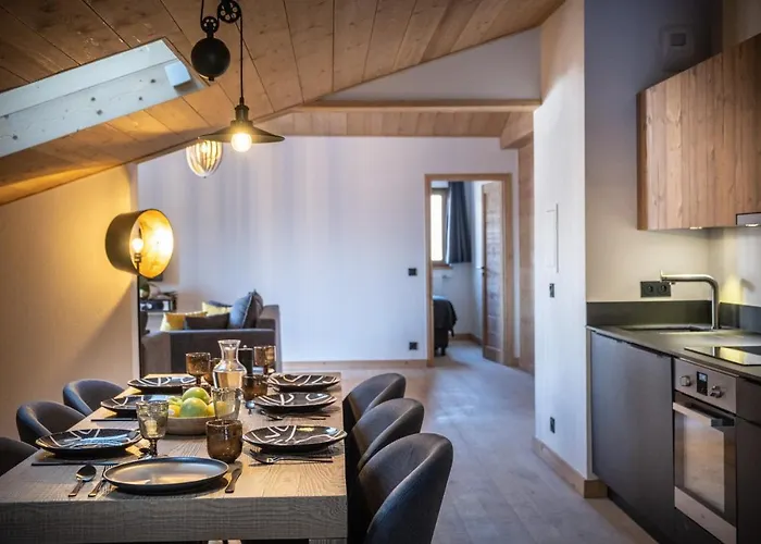 Terresens - Le Snoroc 4* La Plagne