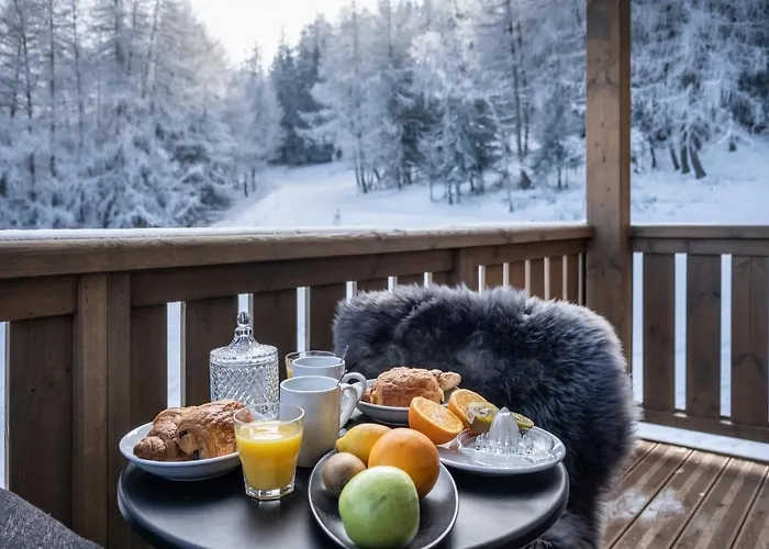Terresens - Le Snoroc La Plagne
