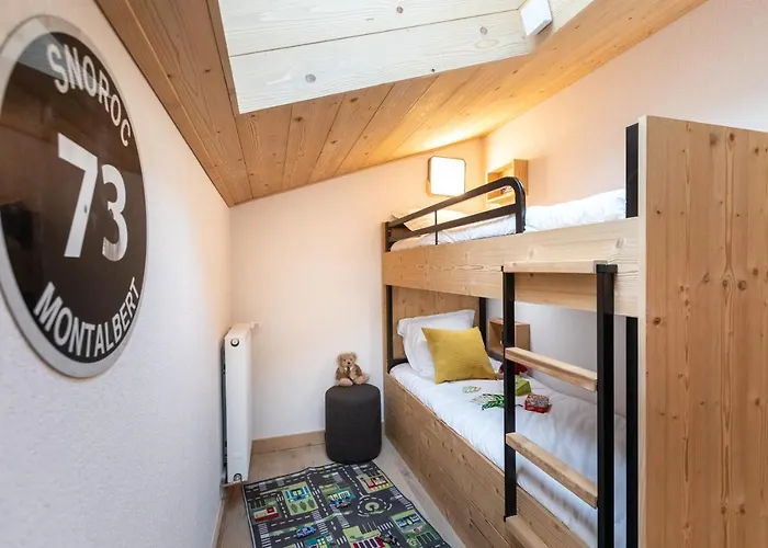 Terresens - Le Snoroc 4*