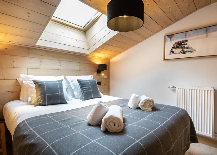 Apartmanhotel Terresens - Le Snoroc 4*