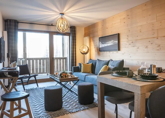 Apartmanhotel Terresens - Le Snoroc 4*