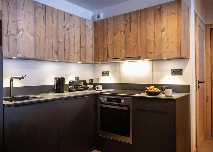 Terresens - Le Snoroc Apartmanhotel