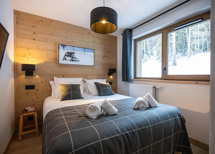 Apartmanhotel Terresens - Le Snoroc La Plagne