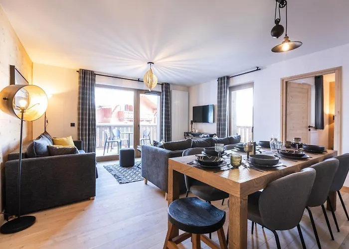 Terresens - Le Snoroc La Plagne