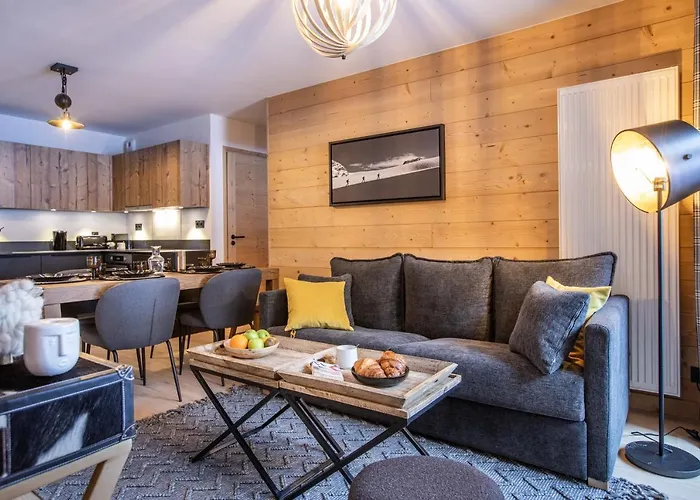 Terresens - Le Snoroc Apartmanhotel