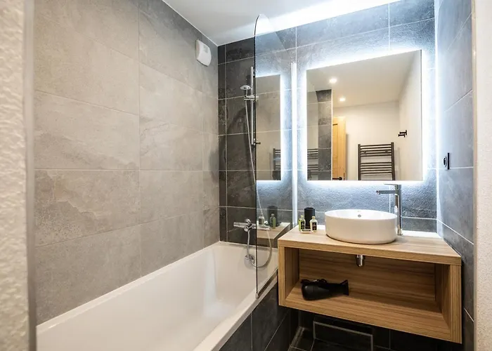 Terresens - Le Snoroc Apartmanhotel