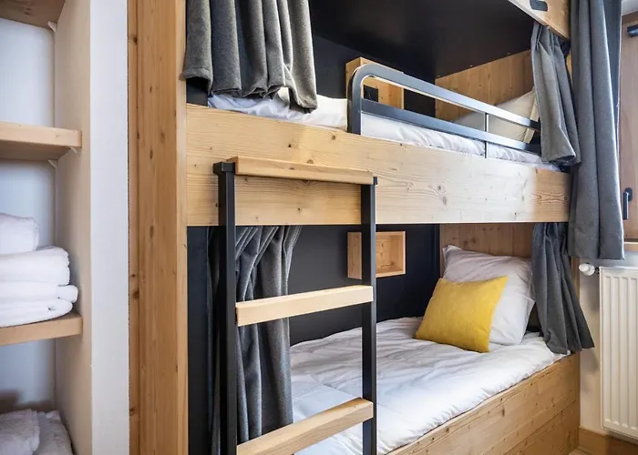 Apartmanhotel Terresens - Le Snoroc 4*