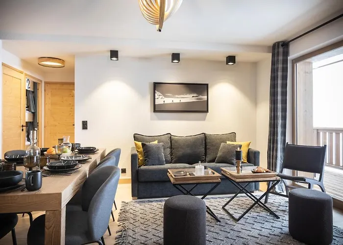 Apartmanhotel Terresens - Le Snoroc 4*