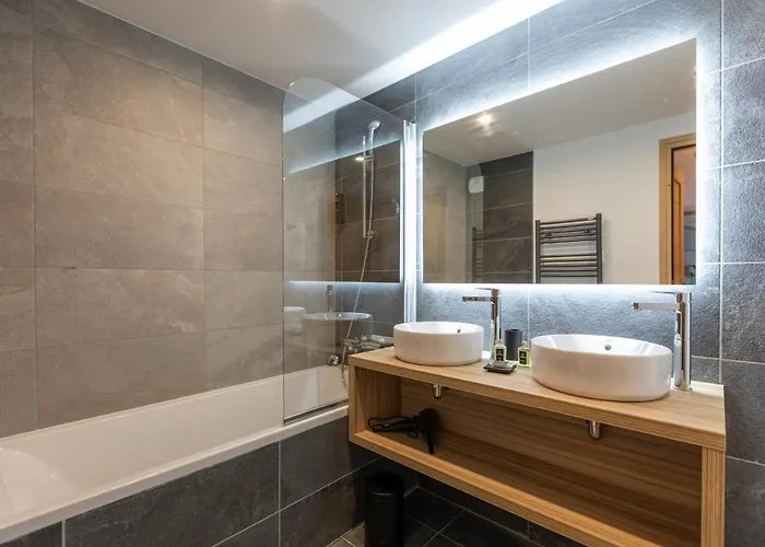 Terresens - Le Snoroc Apartmanhotel 4*