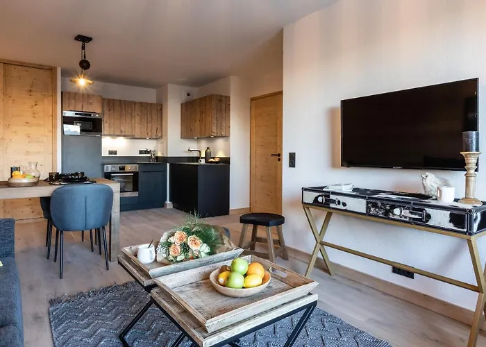 Apartmanhotel Terresens - Le Snoroc