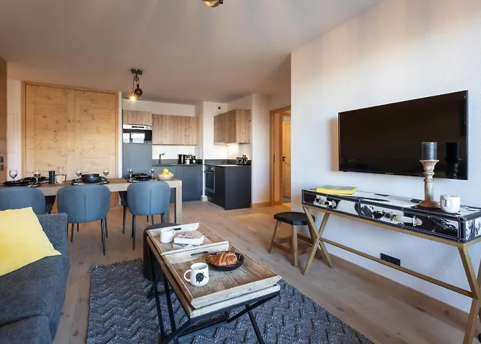 Apartmanhotel Terresens - Le Snoroc 4*