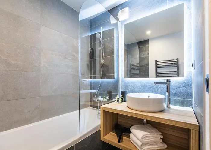 Terresens - Le Snoroc Apartmanhotel