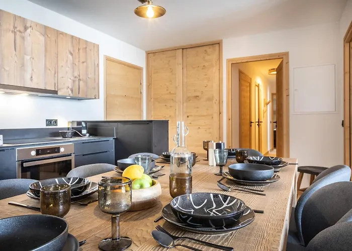 Apartmanhotel Terresens - Le Snoroc La Plagne