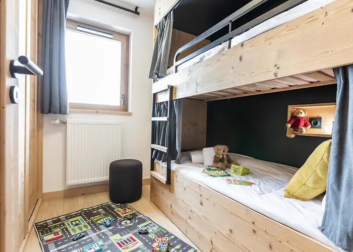 Terresens - Le Snoroc Apartmanhotel La Plagne