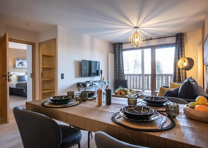 Terresens - Le Snoroc La Plagne