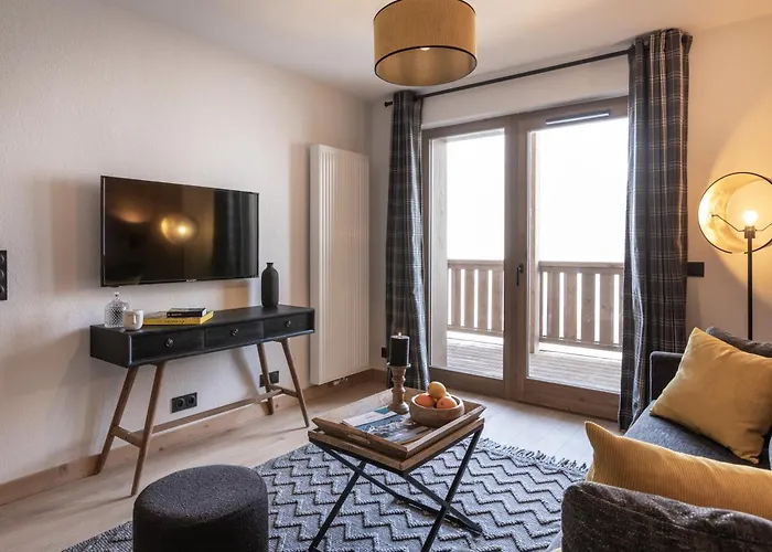 Terresens - Le Snoroc Apartmanhotel