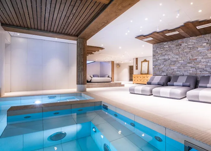 Terresens - Le Snoroc Apartmanhotel